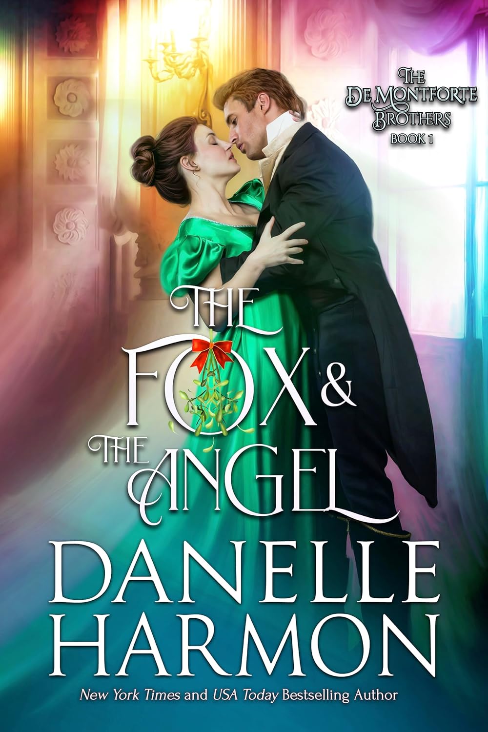 The Fox & the Angel (de Montforte Brothers, #4.5)