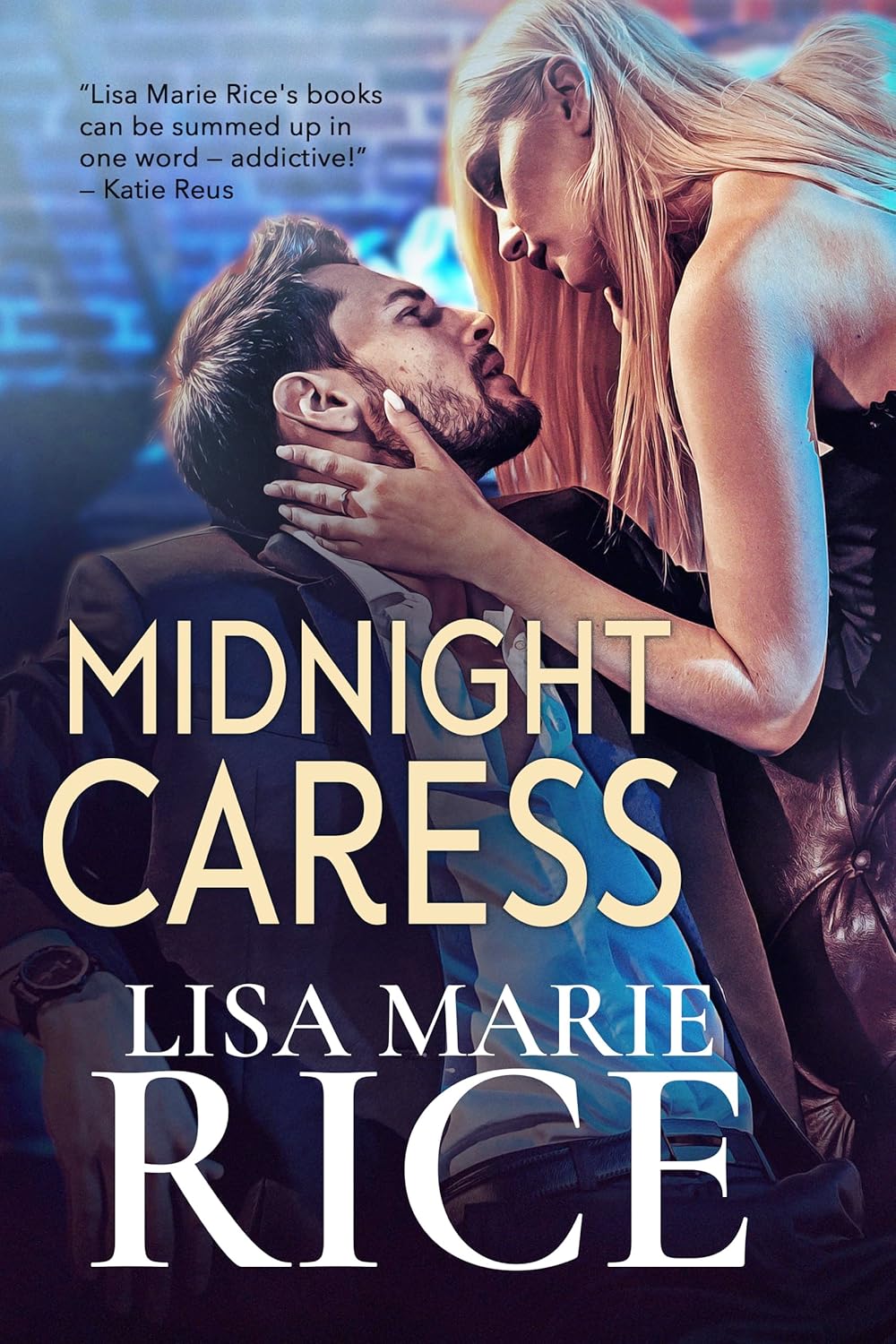 Midnight Caress (Women of Midnight #3)
