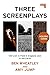 Three Screenplays: Kill Lis...