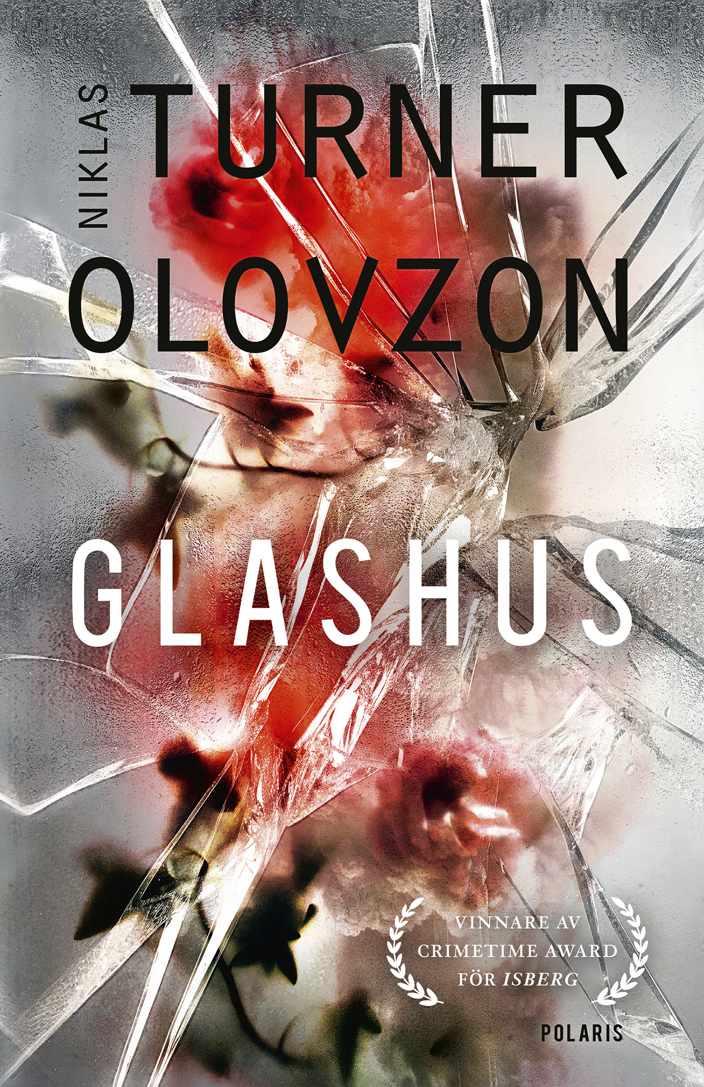 Glashus (Dolda, #3)
