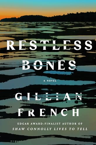 Restless Bones (A Shaw Connolly Mystery, 2)