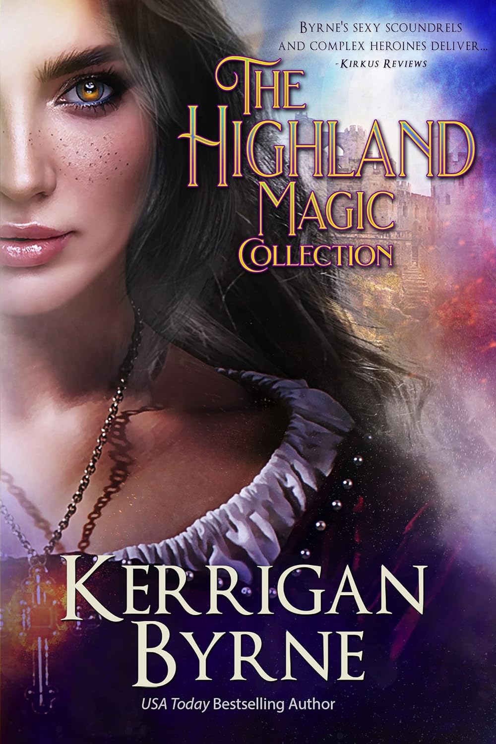 The Complete Highland Magic Collection