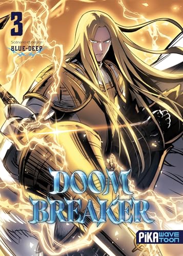 Doom Breaker T03 (Paperback)