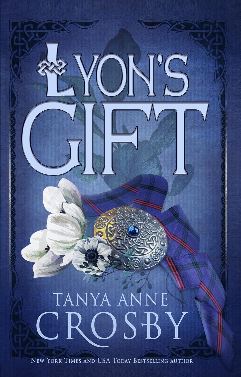 Lyon's Gift (The Highland Brides #2)