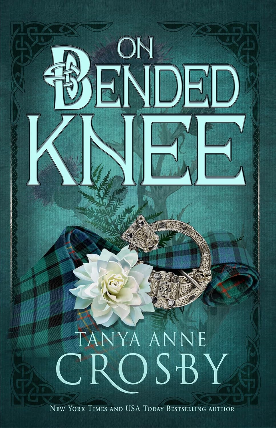 On Bended Knee (The Highland Brides #3)