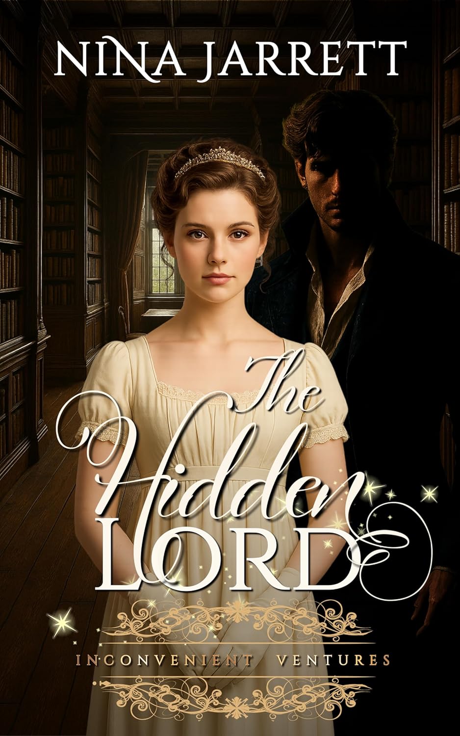 The Hidden Lord (Inconvenient Ventures #2; Inconvenient Brides #12)
