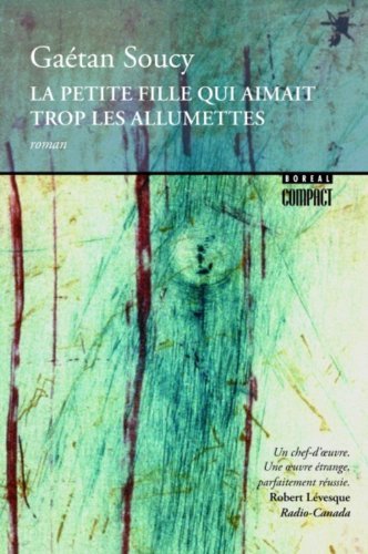 Petite Fille Qui Aimait Trop les Allumettes