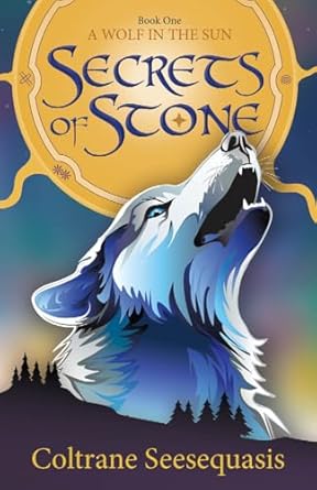 Secrets of Stone (A Wolf in the Sun)