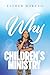 Why CHILDREN'S MINISTRY