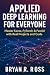 Applied Deep Learning for E...