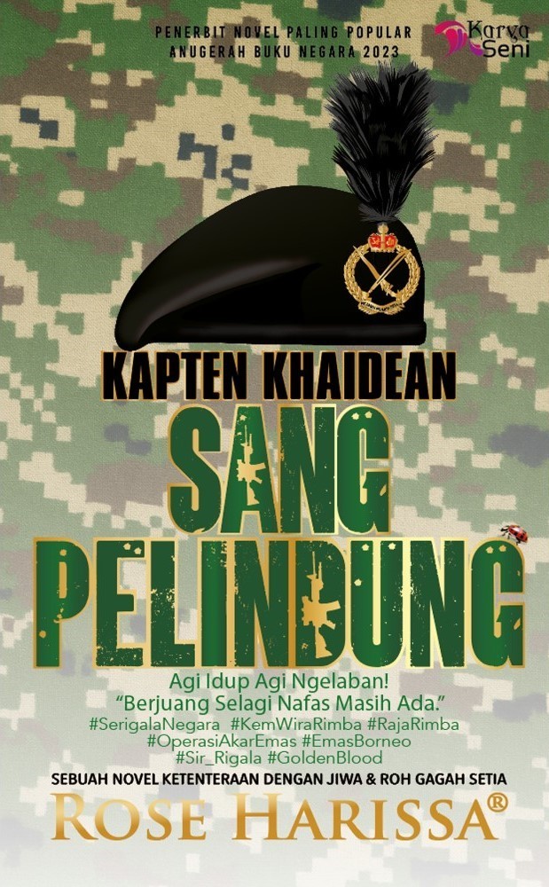 Kapten Khaidean: Sang Pelindung