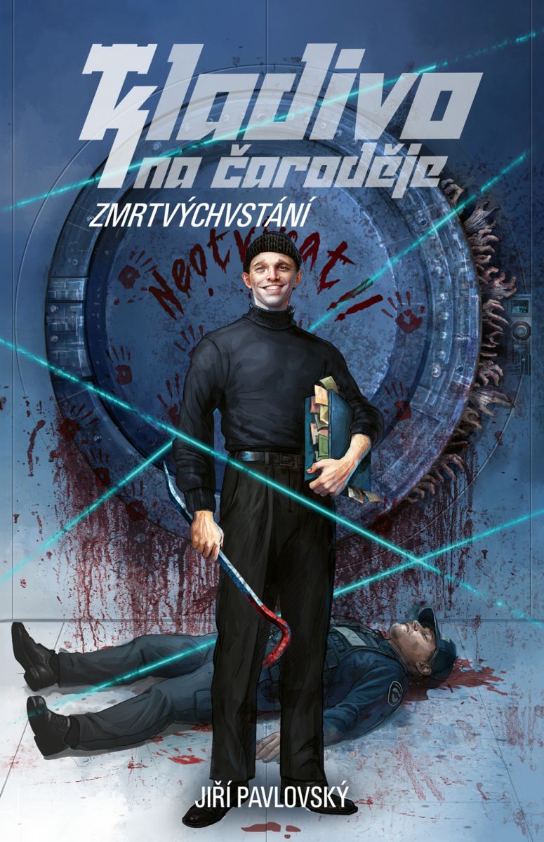 Zmrtvýchvstání (Kladivo na čaroděje II, #3)