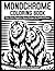 Monochrome Coloring Book — ...
