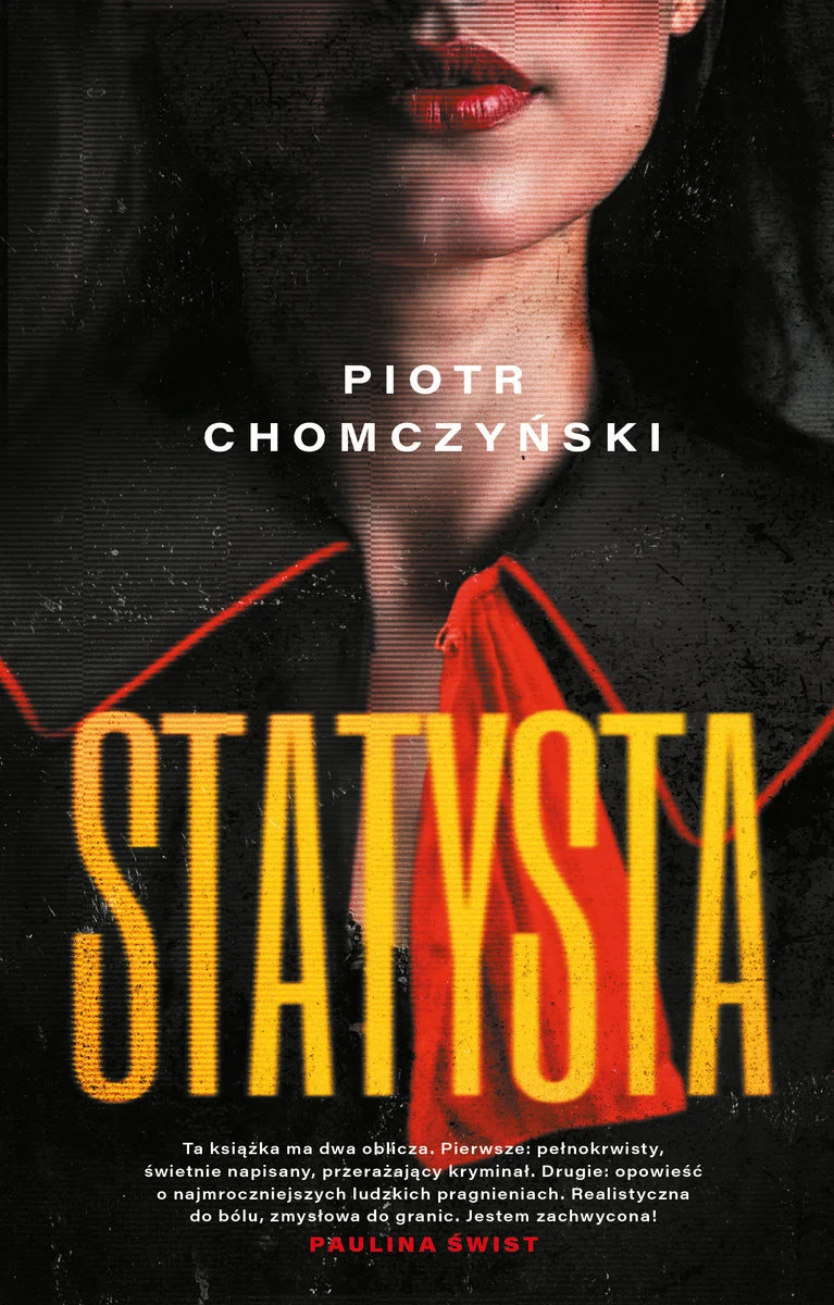 Statysta (Paperback)