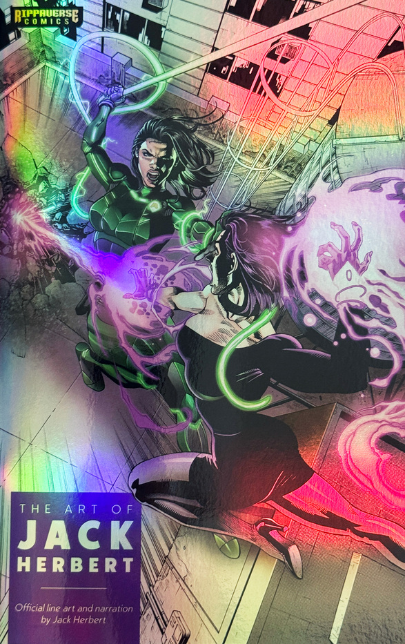 The Art of Jack Herbert