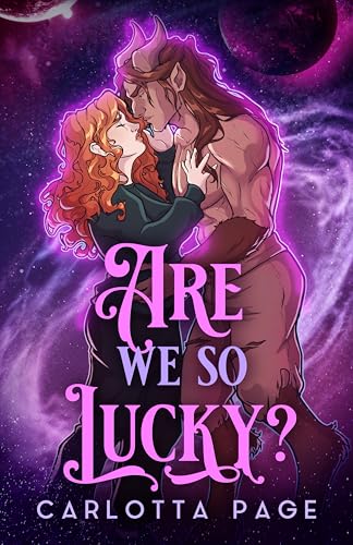 Are We So Lucky? (Kindle Edition)