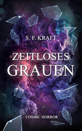 Zeitloses Grauen (German Edition)