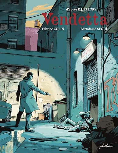 Vendetta (French Edition)