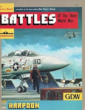 Battles of the Third World War (Paperback)