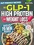 The GLP-1 High Protein Cook...
