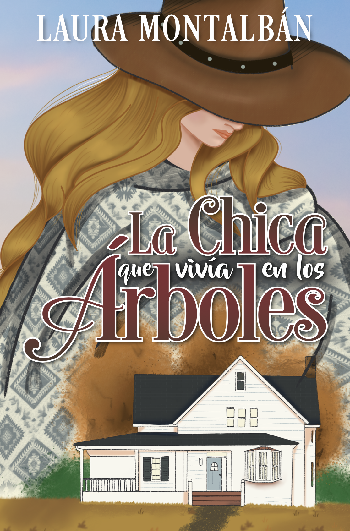 la chica que vivía en los árboles