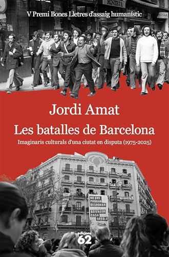 Les batalles de Barcelona (Paperback)