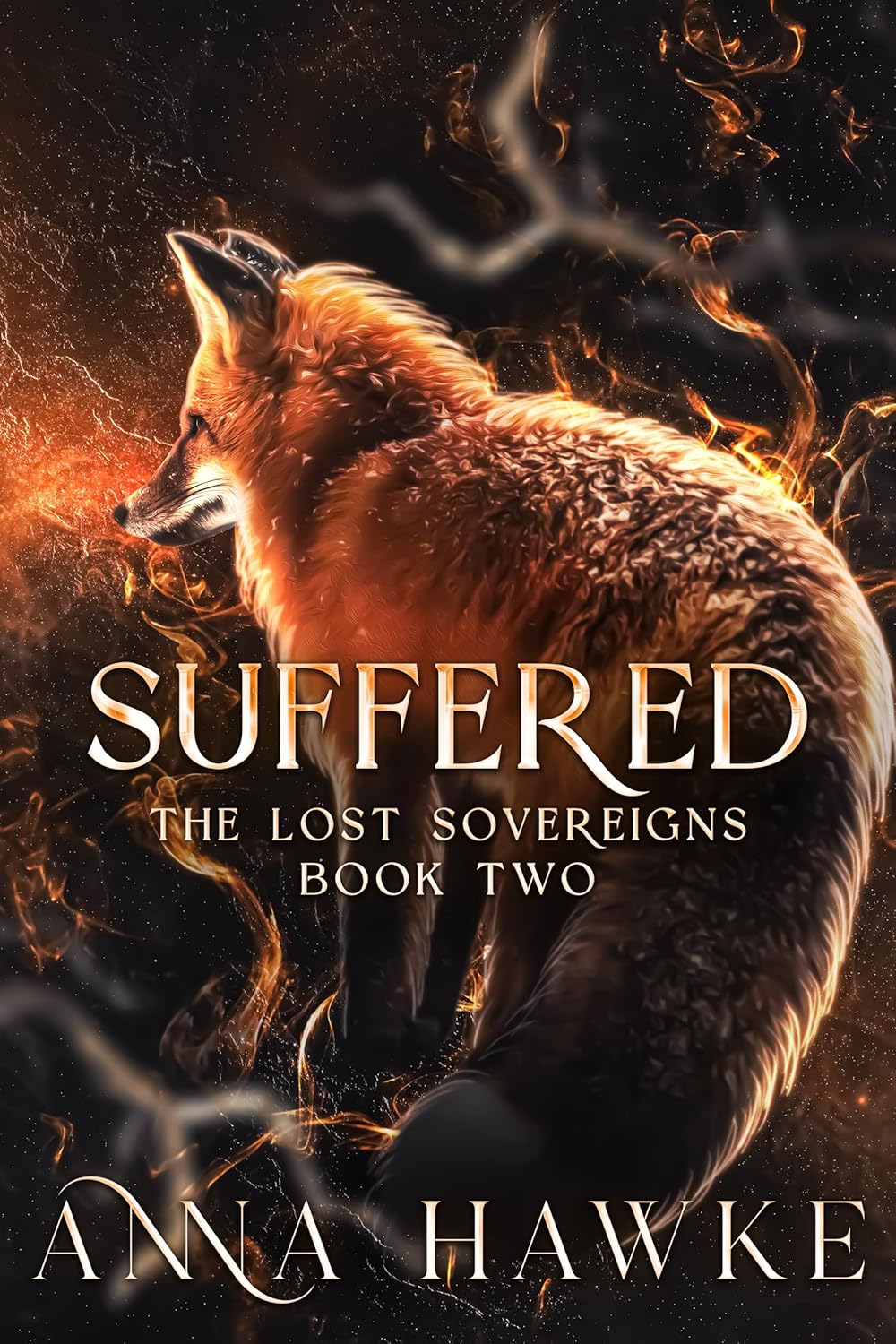 Suffered (The Lost Sovereign #2)