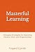 Masterful Learning: Princip...