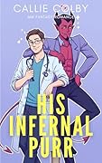His Infernal Purr: MM Fantasy Romance