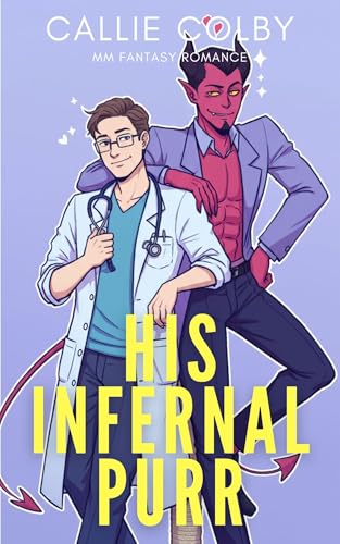 His Infernal Purr (Hotter than Hell)