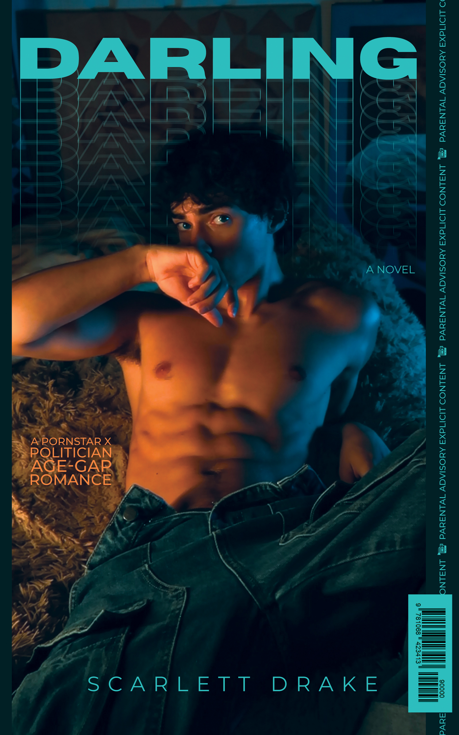 Darling (Famous Young Things #3)