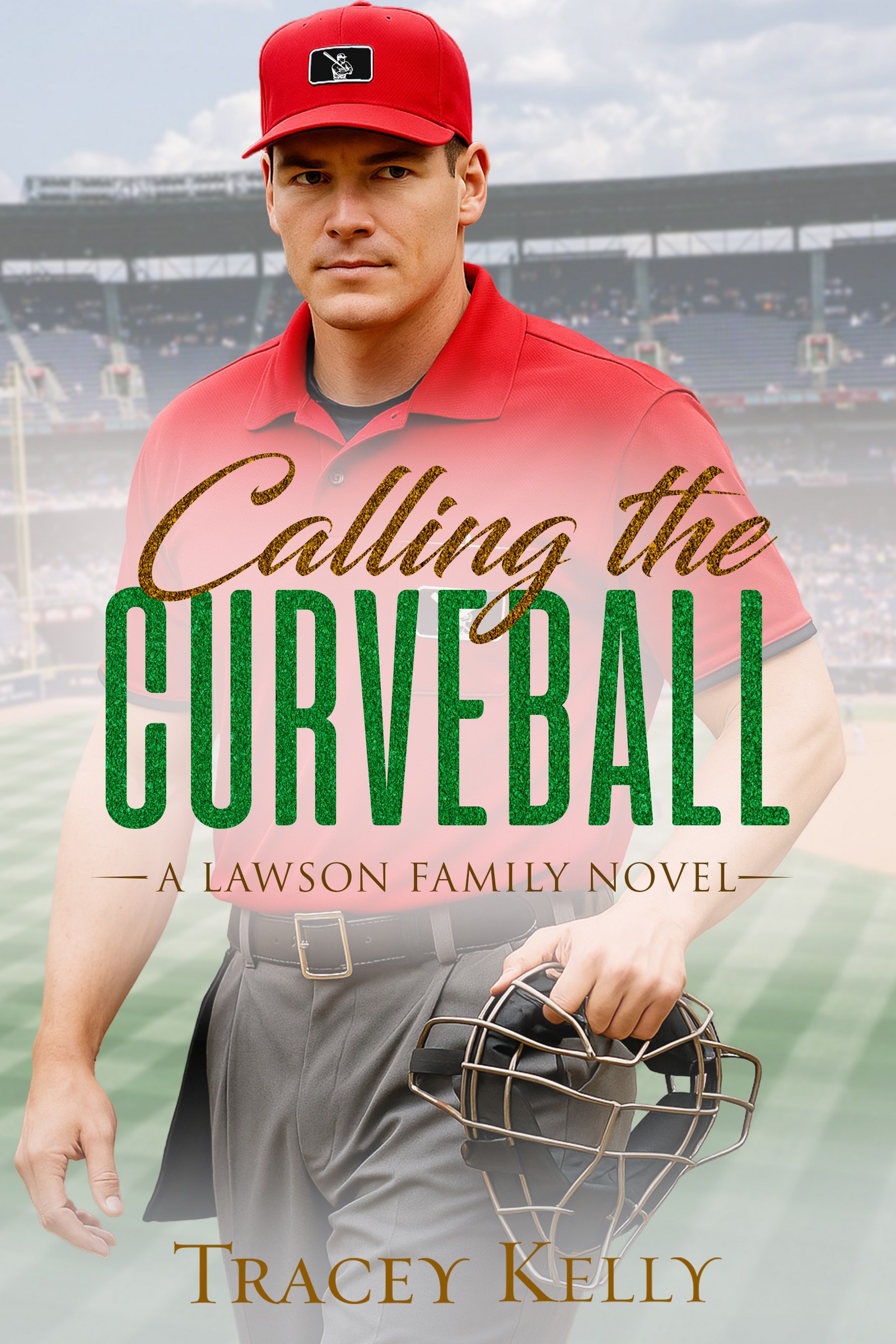 Calling the Curveball (Lawson Family #1)