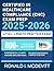 Certified in Healthcare Compliance (CHC) Exam Prep 2025-2026: A Strategic, Step-by-Step Approach to Mastering the Material and Conquering the HCCA CCB Exam.