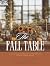 Fall Table Decor Magazine: ...