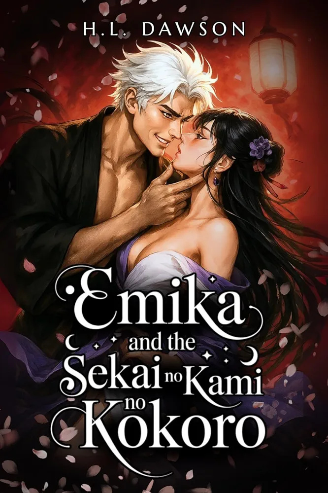 Emika and the Sekai no Kami no Kokoro (The Reitsumeyoke Scrolls, #1)