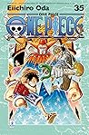 One Piece. New Edition, Vol. 35 by Eiichiro Oda