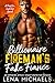 Billionaire Fireman's Fake Fiance by Lena Michaels