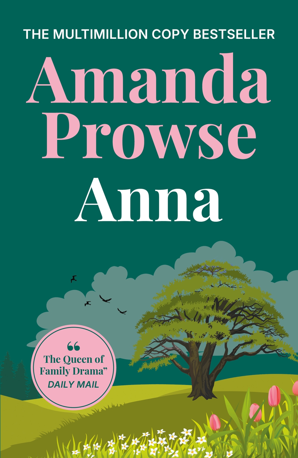 Anna (One Love, Two Stories, #1)