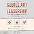 The Subtle Art of Leadership by Amy Long