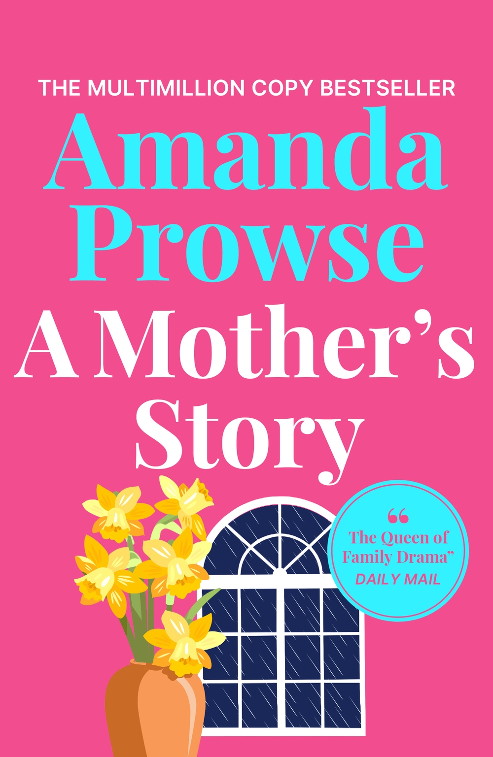 A Mother's Story (No Greater Love, #7)