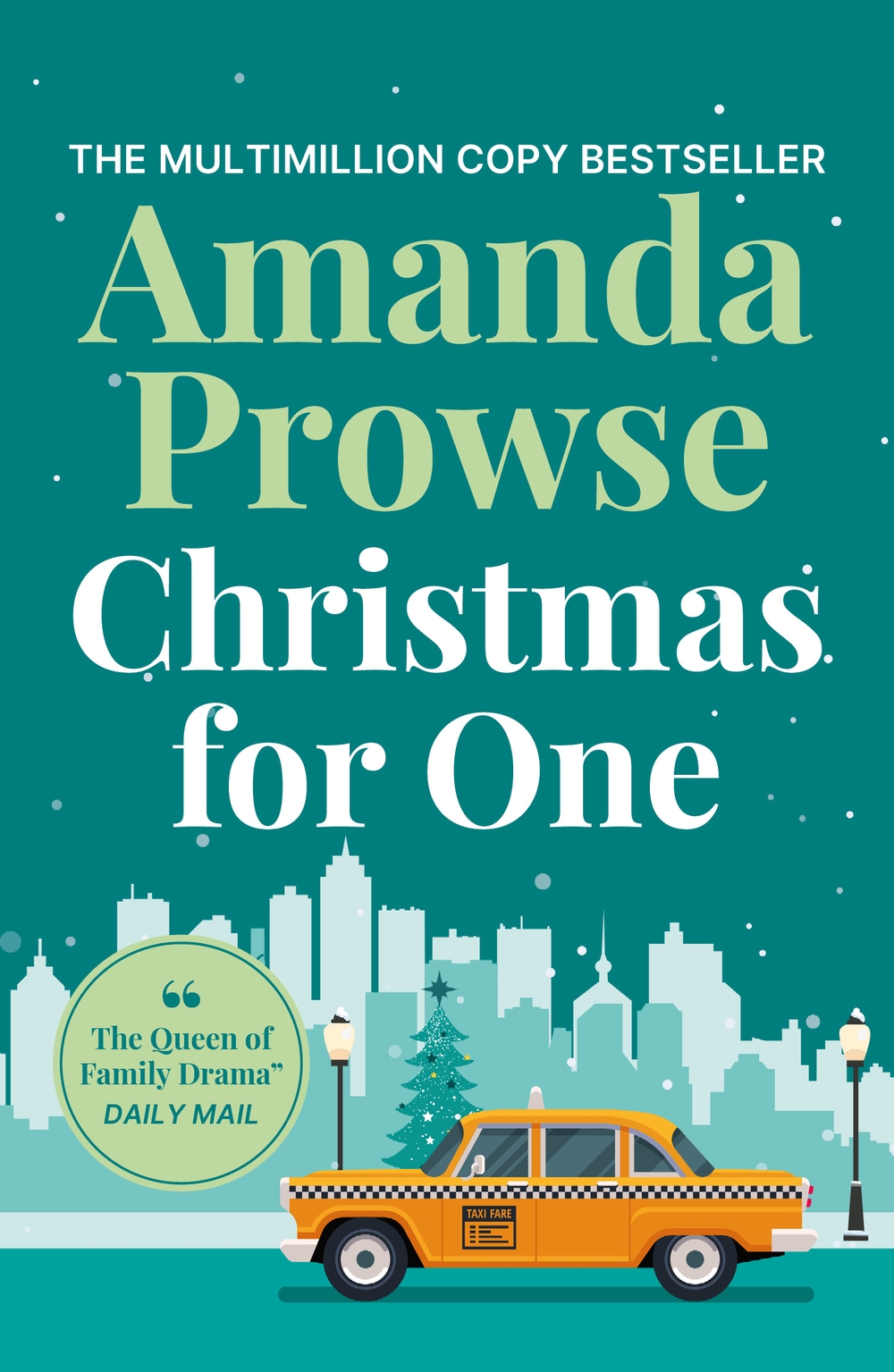 Christmas for One (No Greater Love #5)