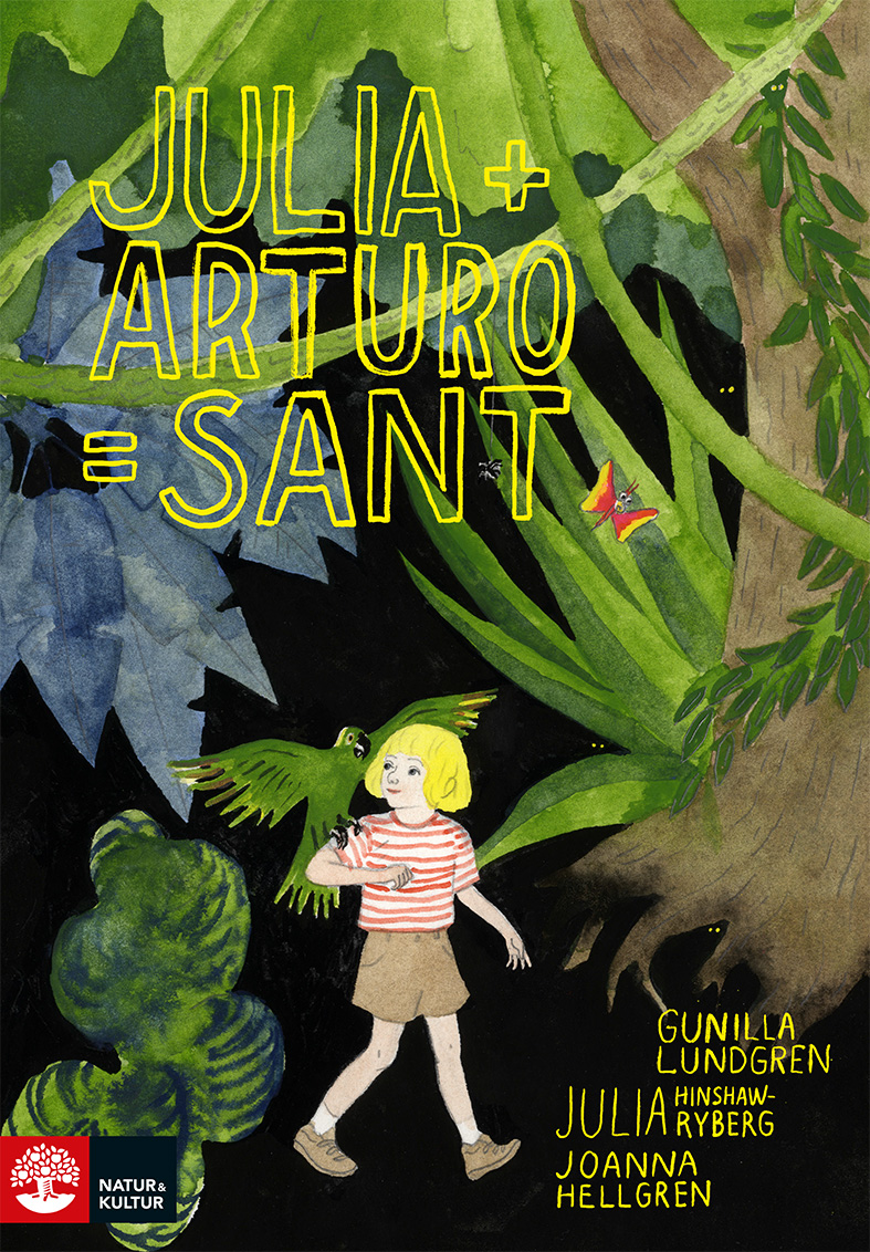 Julia + Arturo = sant