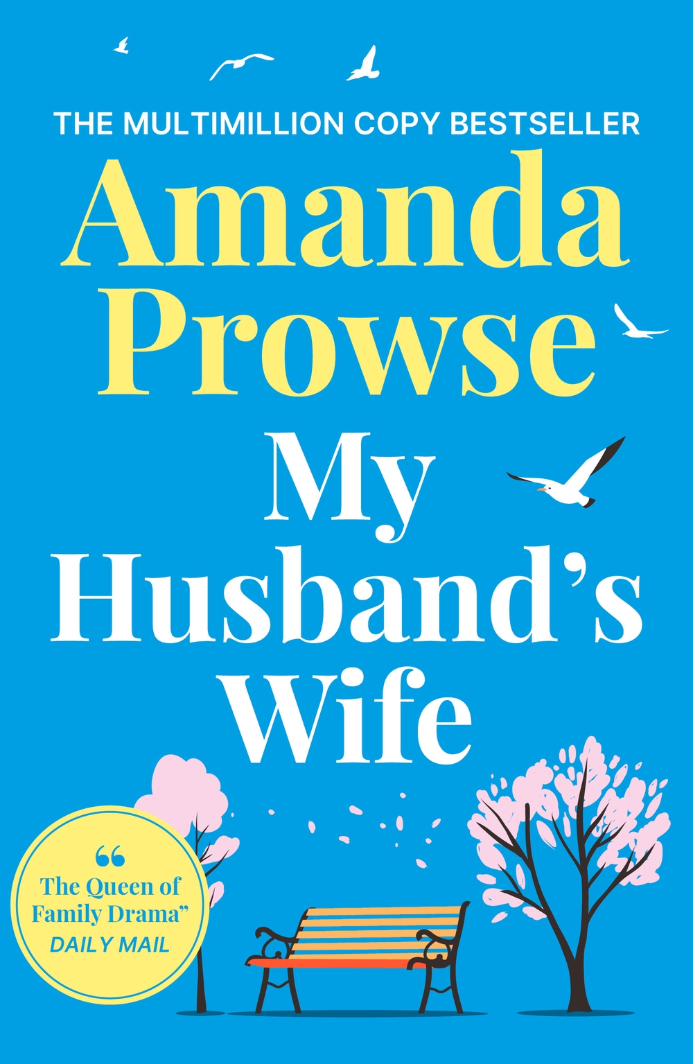 My Husband's Wife (No Greater Strength, #4)