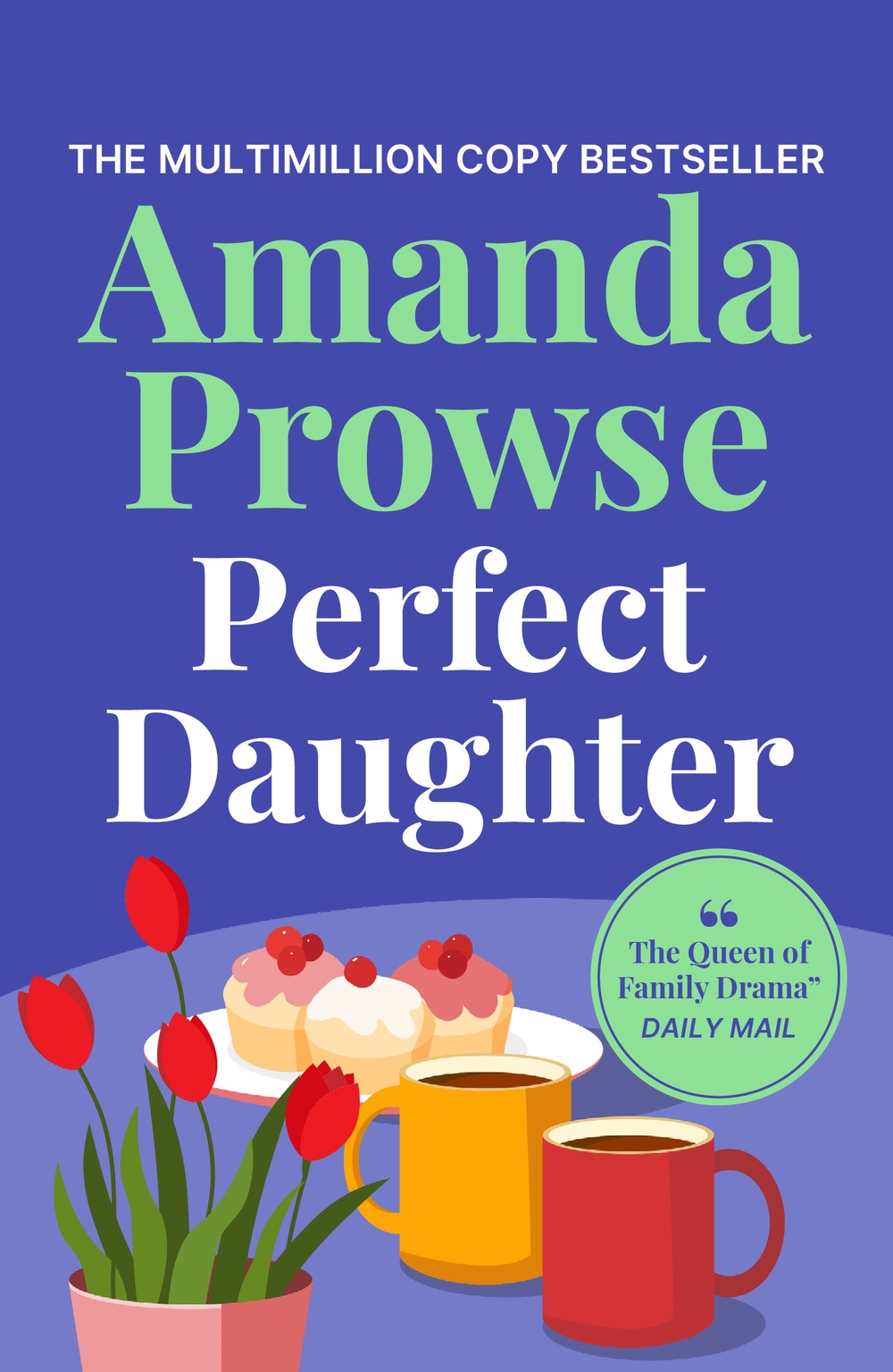 Perfect Daughter (No Greater Strength, #1)