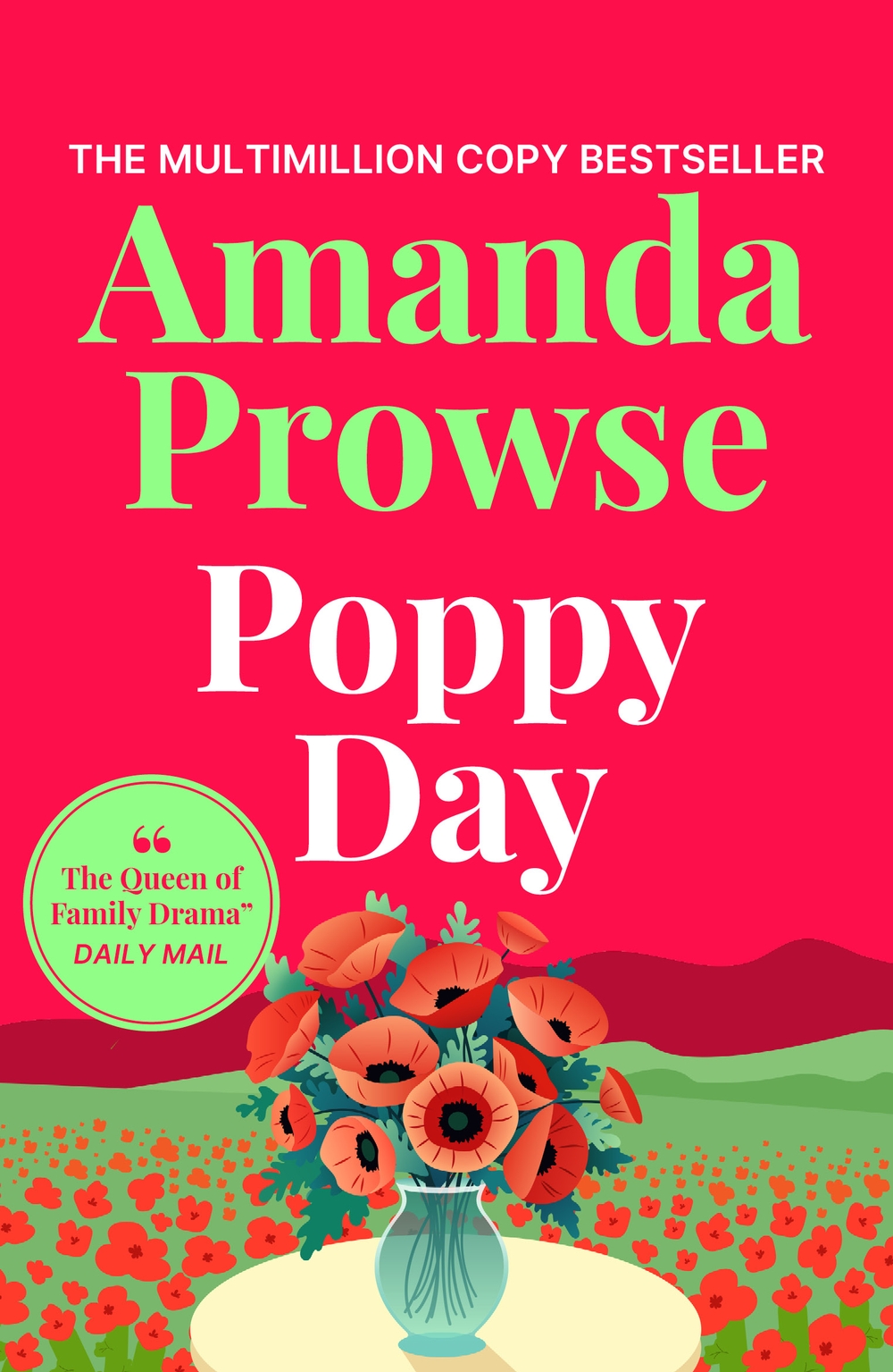 Poppy Day (No Greater Love #1)