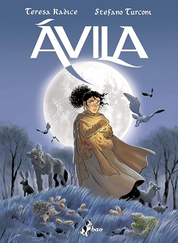 Ávila (Kindle Edition)