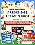 Fun & Educational Preschool Activity Book for Ages 3-5 by Lee Cole