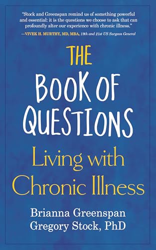 The Book of Questions: Living with Chronic Illness (Kindle Edition)