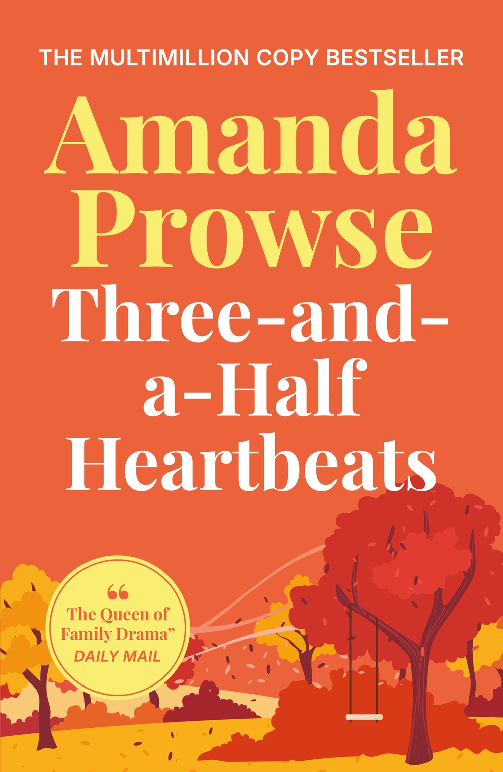 Three-and-a-Half Heartbeats (No Greater Strength, #6)