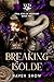 Breaking Isolde: Feral Boys of Westpoint: Book Two